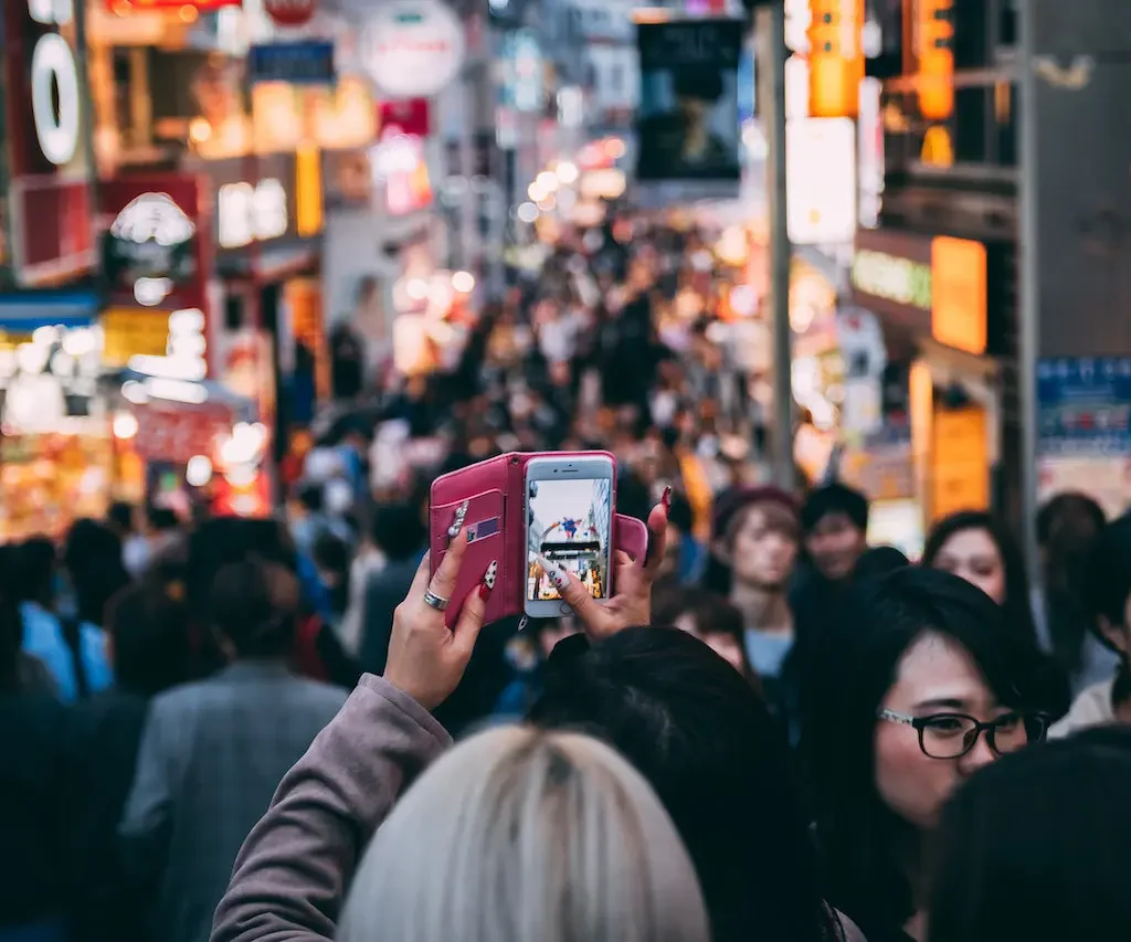 Agencia de redes sociales