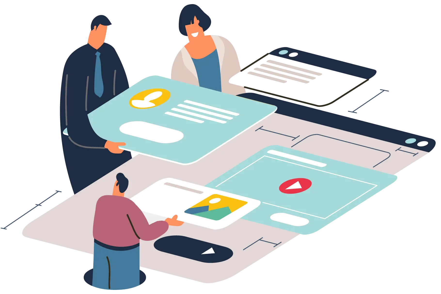 Diseño de página web