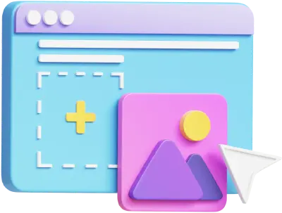 Página web creativa