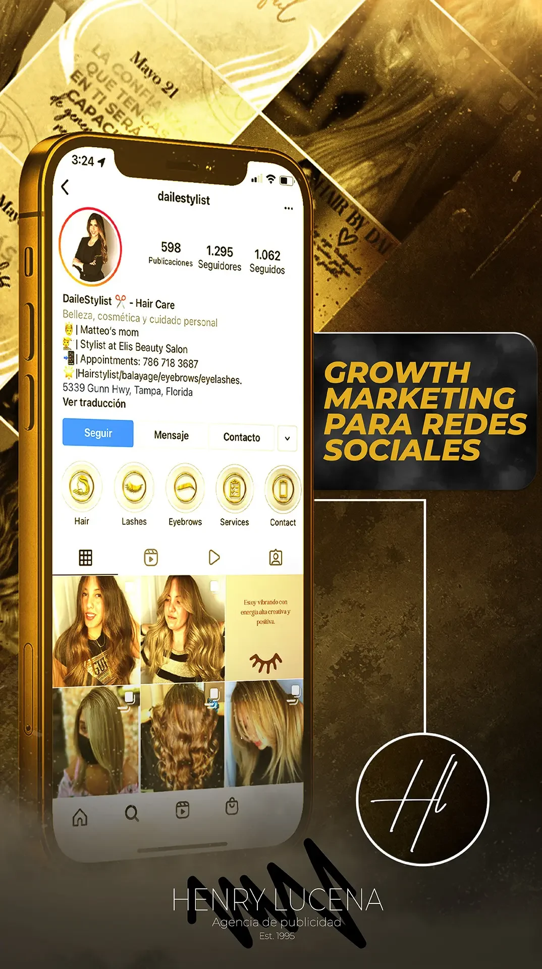 Gestión de Redes Sociales