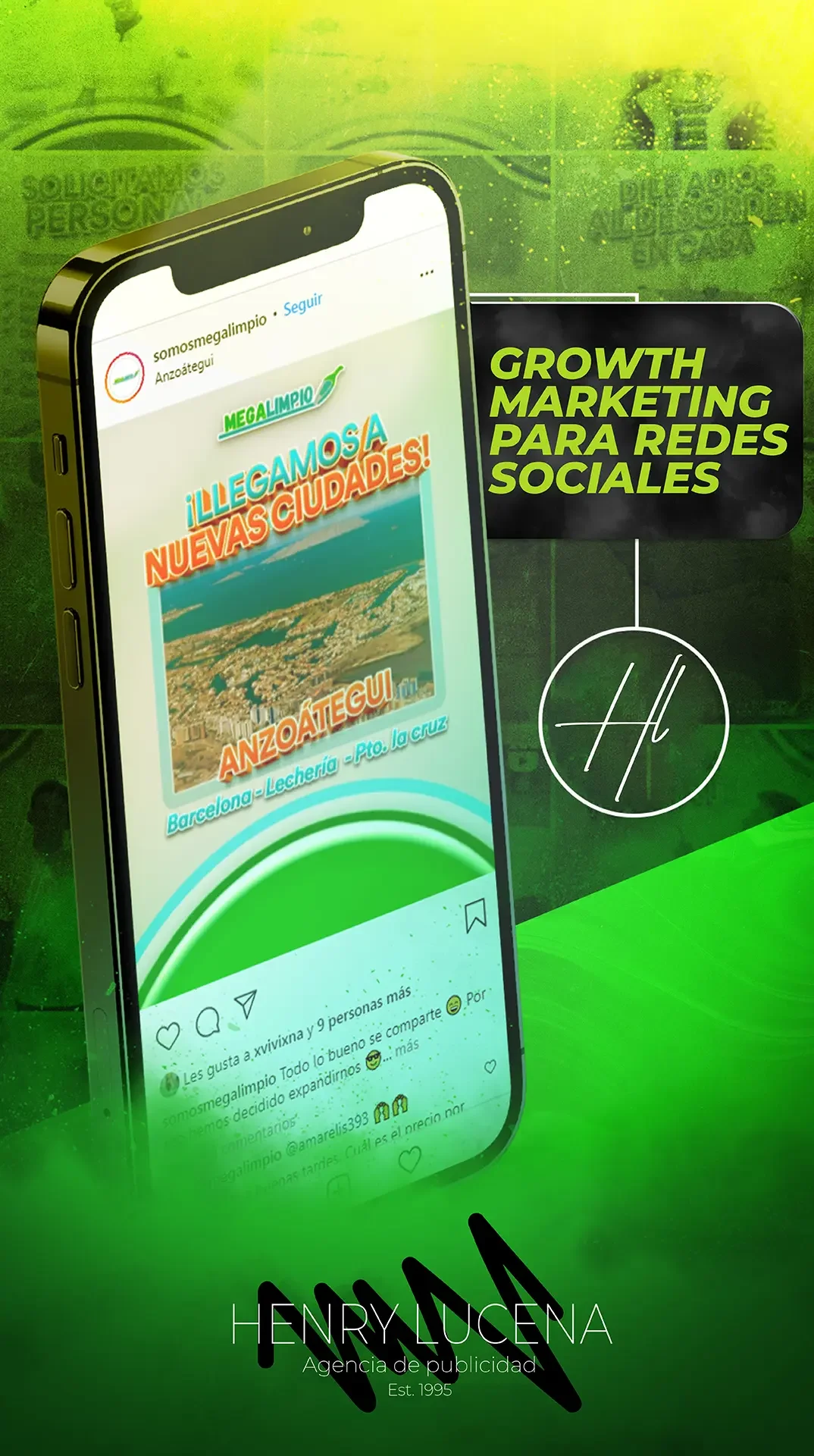 Gestión de Redes Sociales